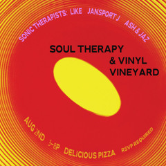 Soul Therapy - August 2