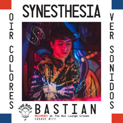 [SS000] - Bastian @ The Box Lounge Groove 1.11.25