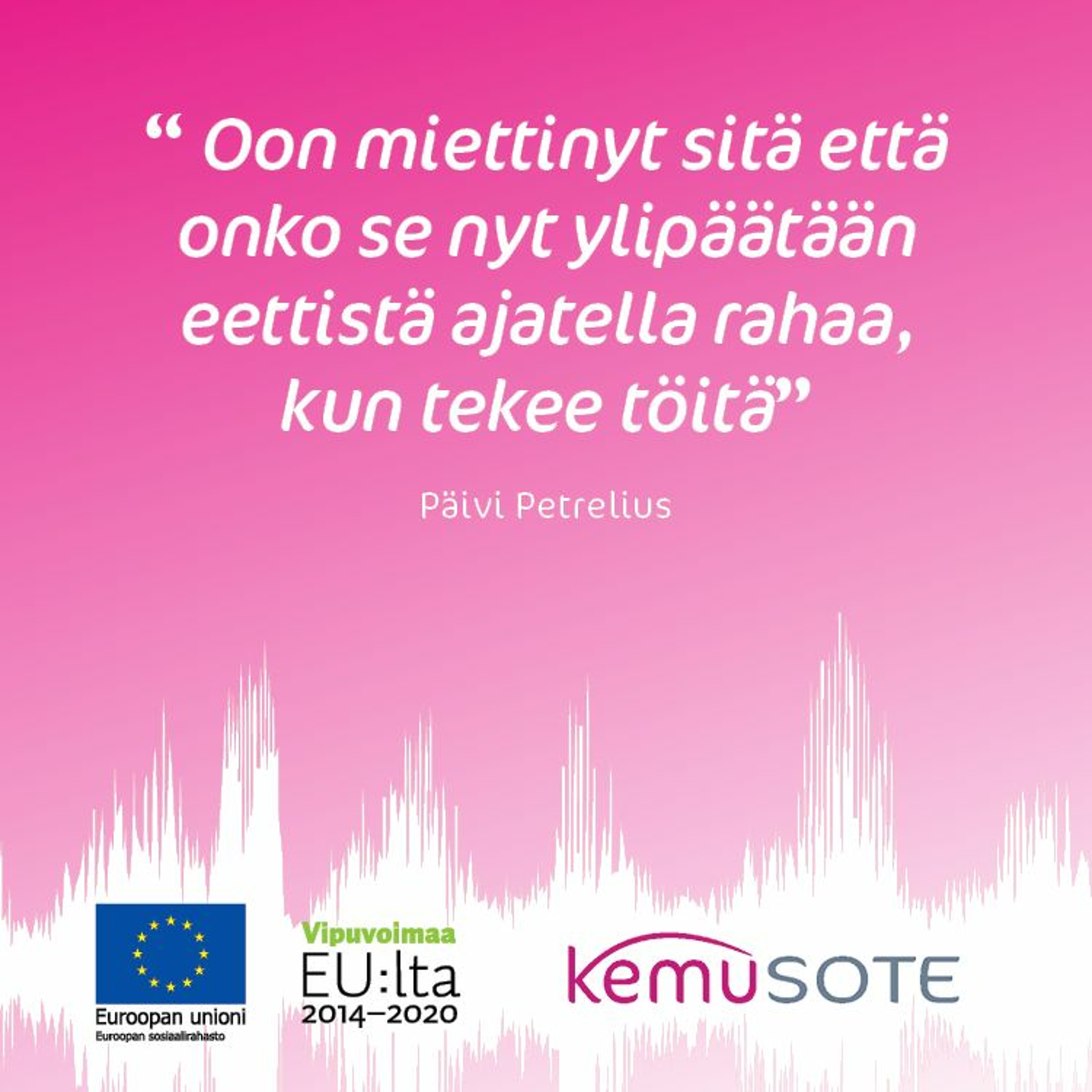 Tuottava ja hyvinvoiva pk-yritys