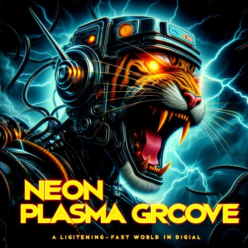 Neon Plasma Groove