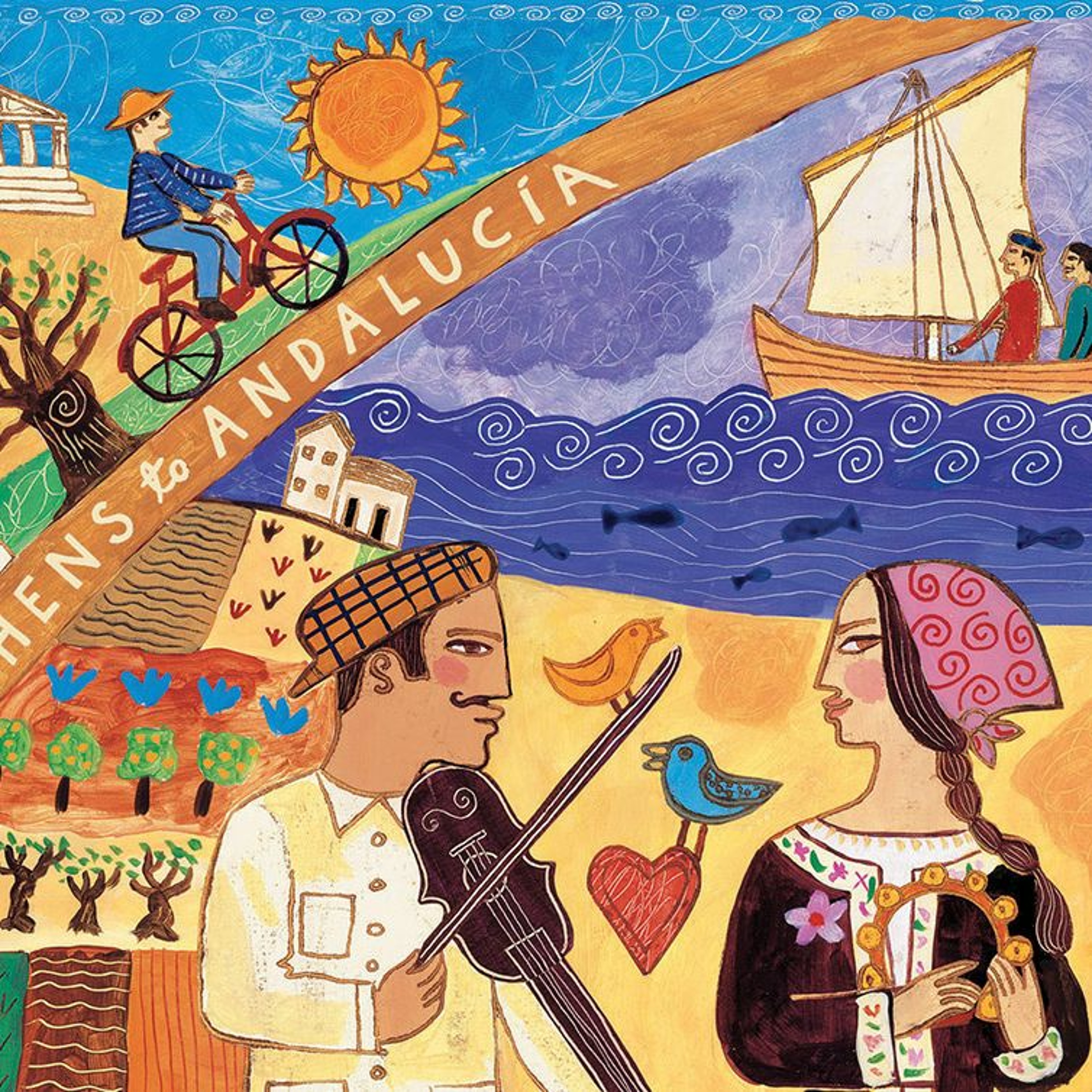 Putumayo World Music Hour