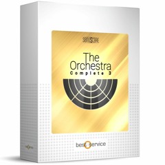 THE ORCHESTRA COMPLETE 3 - Demos