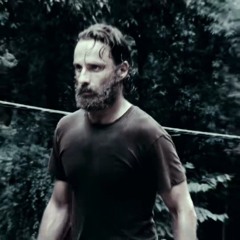I lied - Rick Grimes x Mareux Killer
