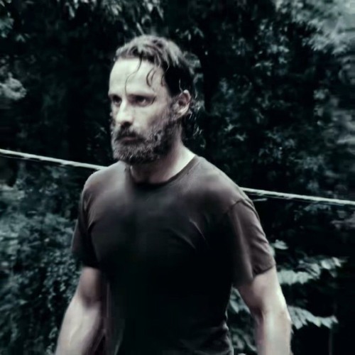 I lied - Rick Grimes x Mareux Killer