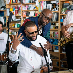 Freddie Gibbs & Madlib Tiny Desk