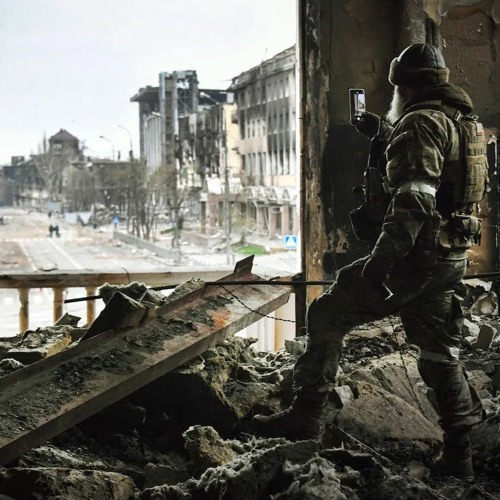 PASSIO ET MORS: an oratory for Ukraine