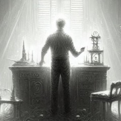 Shadows creep upon us