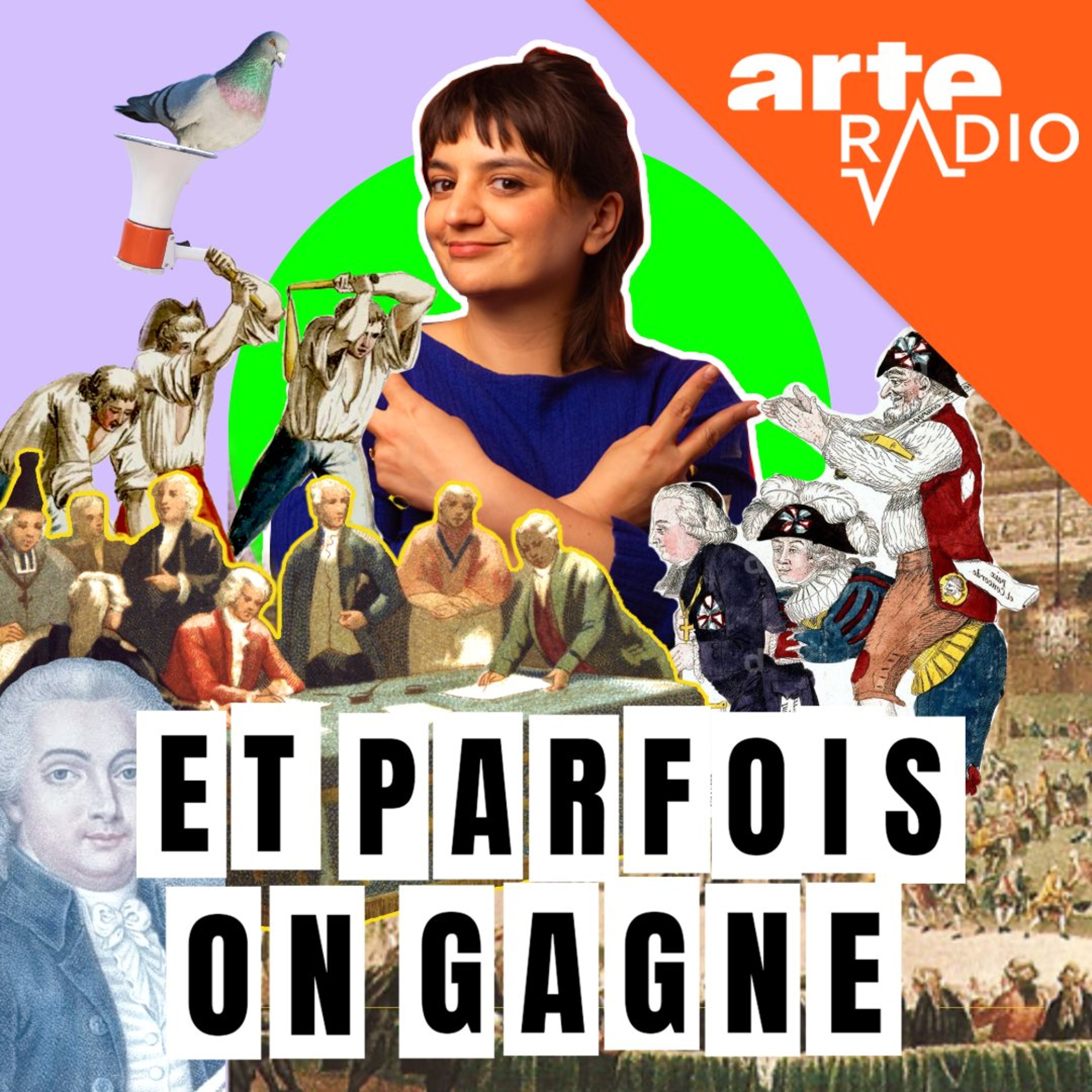 Comment abolir les privilèges en une seule nuit | Et parfois, on gagne episode artwork