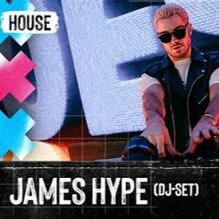 James Hype @ ADE (DJ - Set)  SLAM!