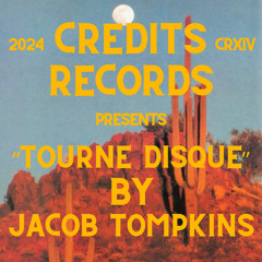 Tourne Disque [Credits Records]