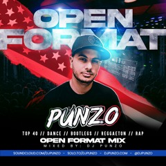 OPEN FORMAT MIX (JULY 2023)