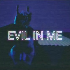 EVIL IN ME (darkwave x goth Rock type Beat INSTRUMENTAL)