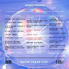 The Pride Set 25'