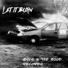 "BURN" - Old school beat Hip Hop [USO LIBRE LEER DESCRIPCIÓN]