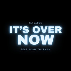 iateabee Feat Adam Thurman - it's Over Now (Radio Edit)