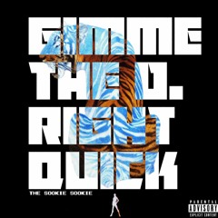Gimme The Dick Right Quick - The Sookie Sookie (prod. DJ Delish)