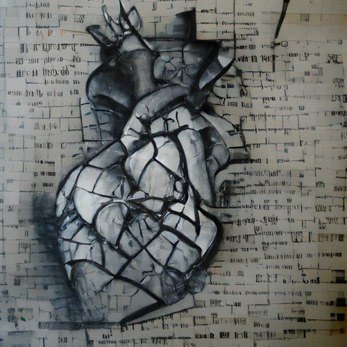 Broken heart