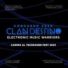 CONCURSO CLANDESTINO 2023 - (Electronic Music Warriors) [51CK]