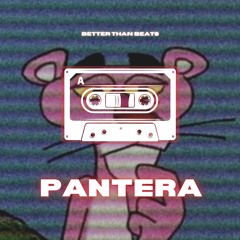 PANTERA - Pink Panther Jazzy Groovy Old School Underground New York Hip Hop Boom Bap Type Beat