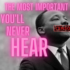Ep 255 The most powerful speech you'll never hear