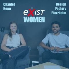 EXIST Women Podcast – Chantelle Henn: Graceful Motions