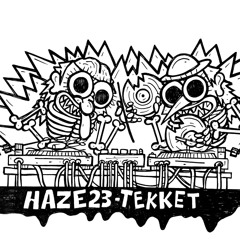 HaZe23 & TekkeT  PRTTYP1 Vinyl Mix