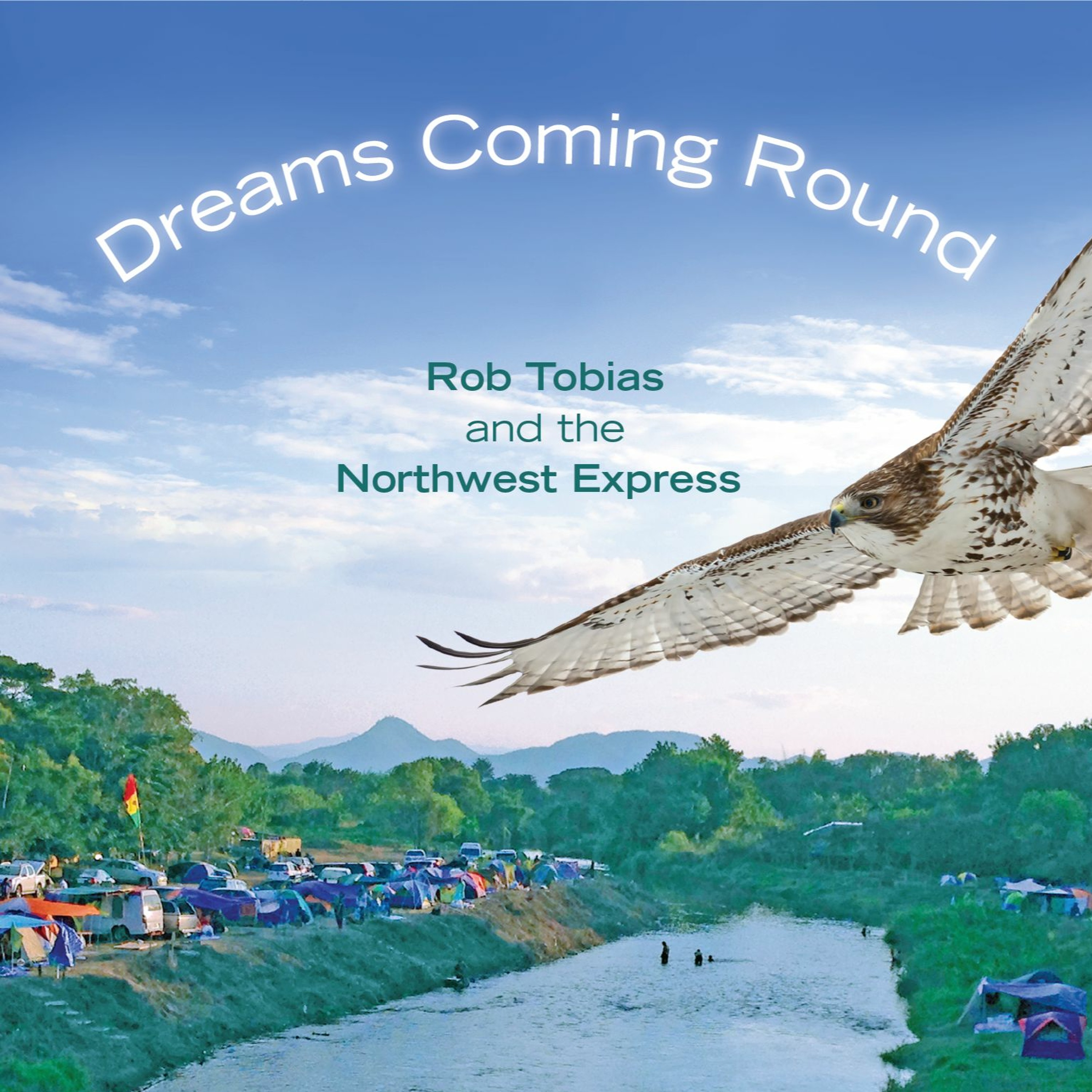 Rob Tobias: TRAIN OF THOUGHT