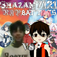 Shazam7121 vs 05StarSieGuy669. Shazam7121 Rap Battles Season 4 (ft. BloodDemon 2000 and Elias Sin)