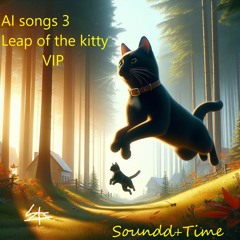 AI songs 3  Leap of the kitty VIP