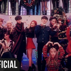 [MV] 케이윌, 소유, 보이프렌드, 몬스타엑스, 우주소녀, 유승우, 브라더수, 마인드유, 듀에토, 정세운 _ Christmas Time(벌써 크리스마스)