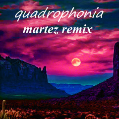 Quadrophonia (Maarten de Moel remix)