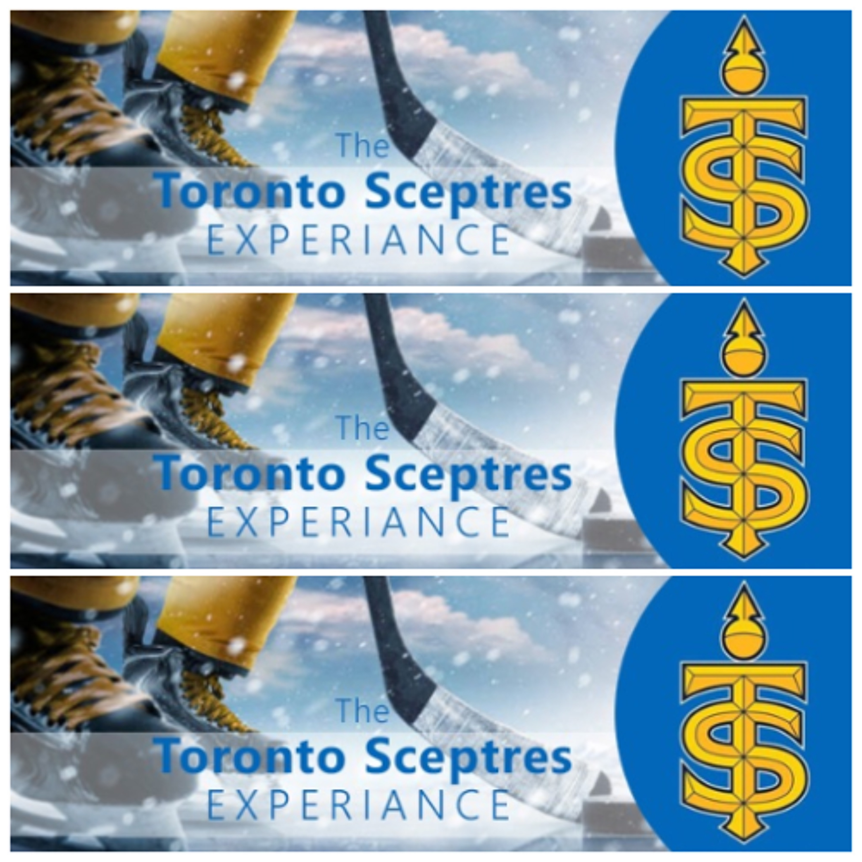 Sunday, March 15:  The Sceptres Experience