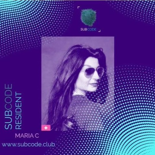 Subcode Radio - Maria C 16.09.22