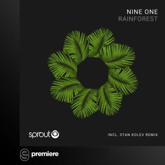 Premiere: Nine One - Black Seed (Original Mix) - Sprout Music