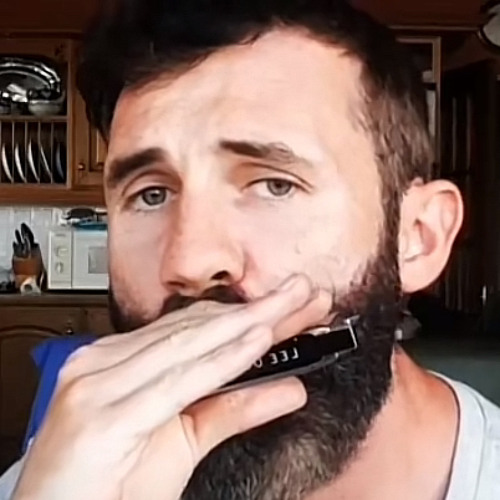 Harmonica Beatbox