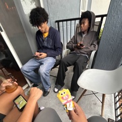 APARTMENT CYPHER (raylen + noa + josh + naj + jake + mason)