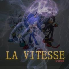 LA VITESSE