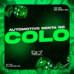 Automotivo Senta no Colo