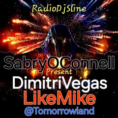 SABRYOCONNELL PRESENT DIMITRIVEGAS ET LIKEMIKE AT TOMORROWLAND