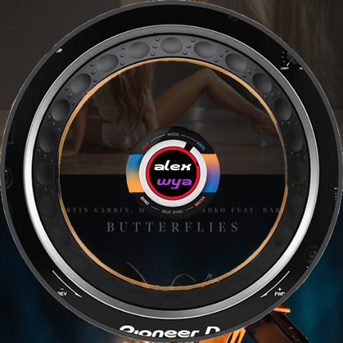 Butterflies vs. Greenlight (alexwya Mashup)