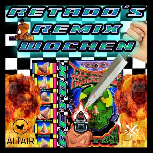 SONG DE WAGON (RMX) - Altair