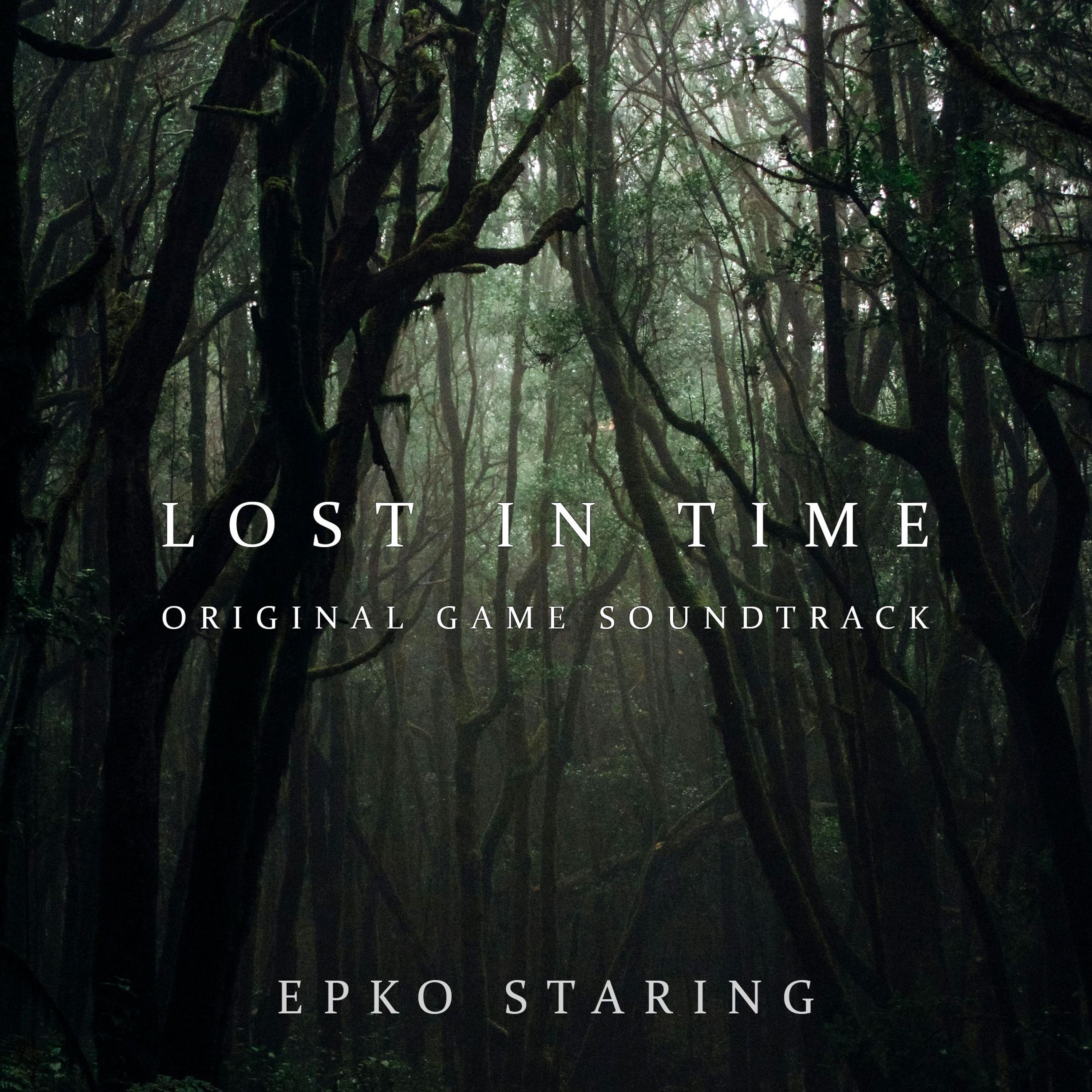 Lost In Time episode artwork