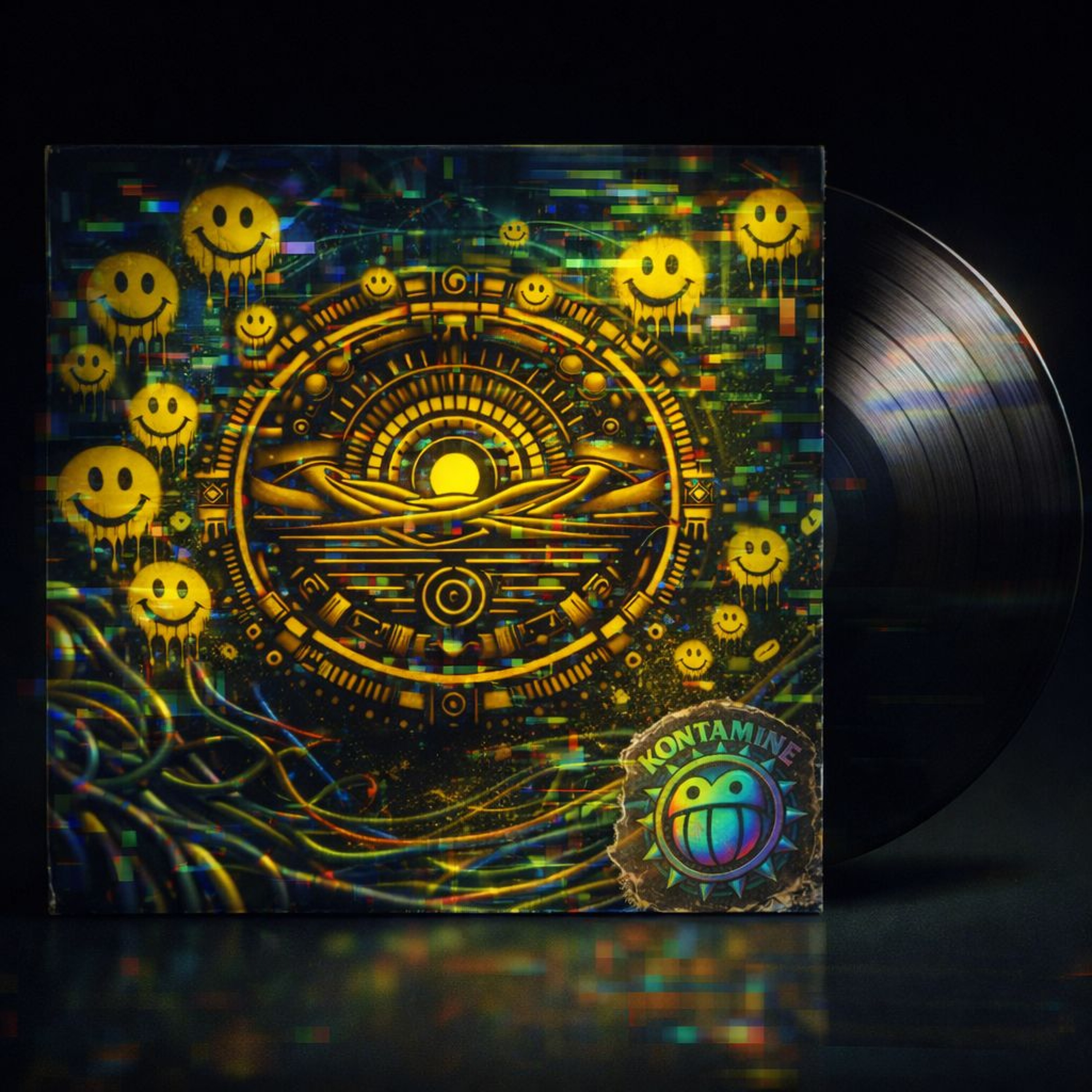 ACID 11 episode artwork