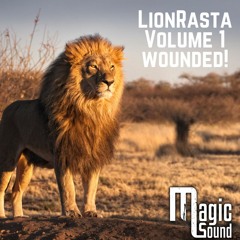 LionRasta Volume 1 Wounded