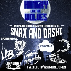 HYVE B2B S0MBRA @ Hungry Like The Wolves