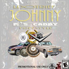 LDOTRIEF JOHNNY P CADDY FREESTYLE