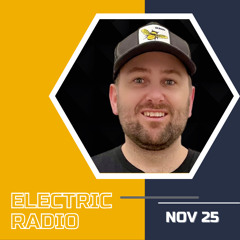 Electric Radio Residency November 2025