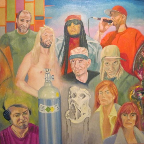 quadratschulz - Polizei (Ratzfatz) (from TEER005 / Teerpappe)