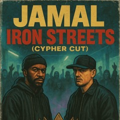 IRON STREETS (Cypher Cut)