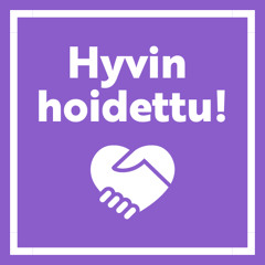 Hyvin hoidettu!: Baby steps - Kohti onnistunutta vauva-aikaa